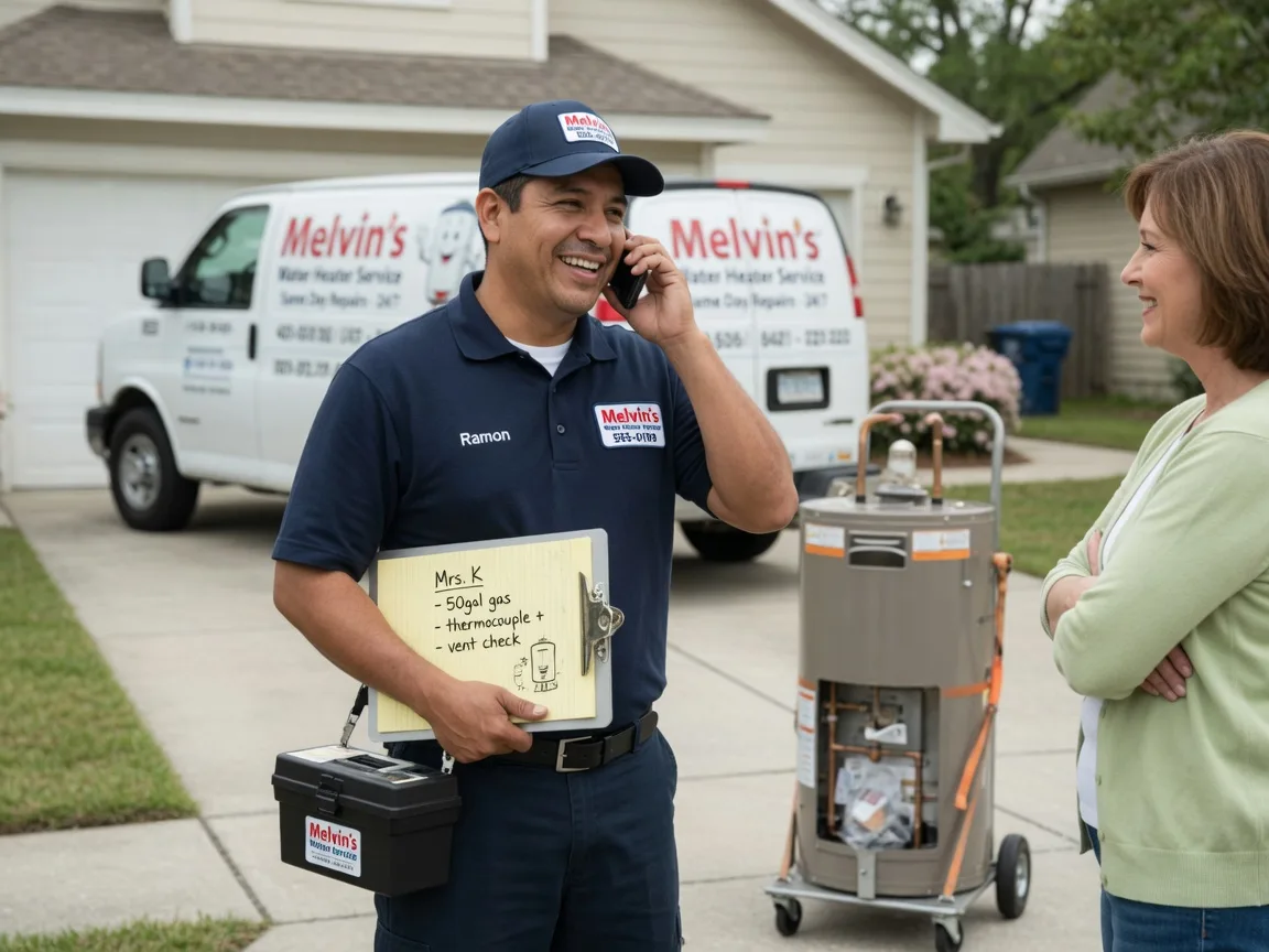 Water Heater Repair Saint Hilaire, MN FAQs